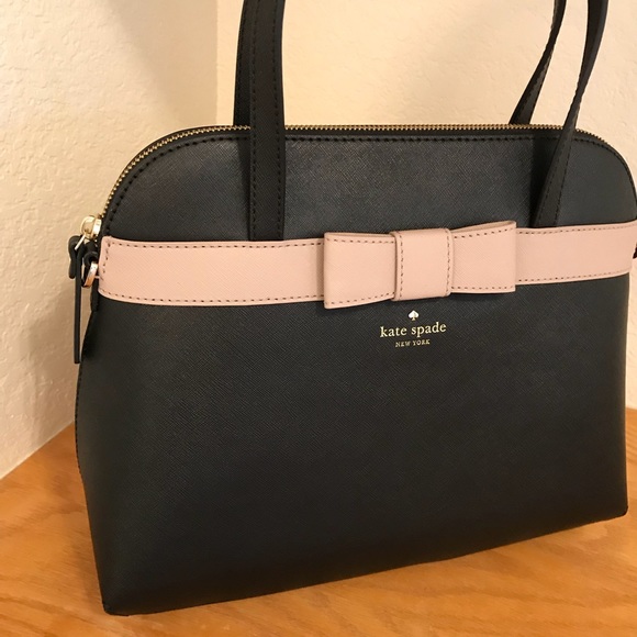 Kate spade Kirk park Julita saffiano Satchel Bag - Picture 2 of 8